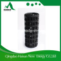 Low Price 3% Elongation Ratio Steel Plastic Geogrid for Civil Engineering